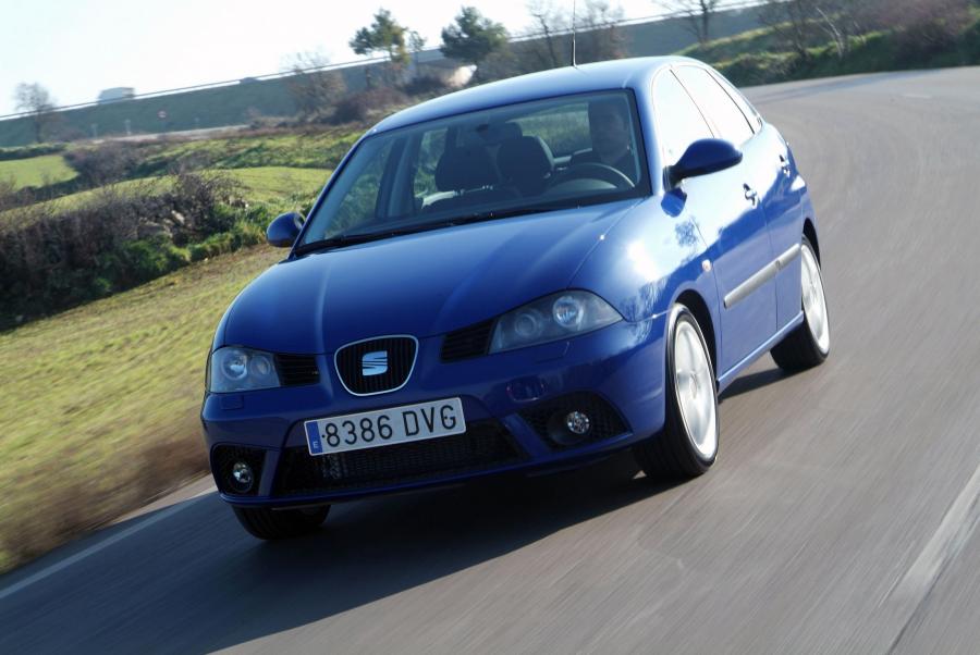  Seat Ibiza 2006 года  (фото 8 из 14)